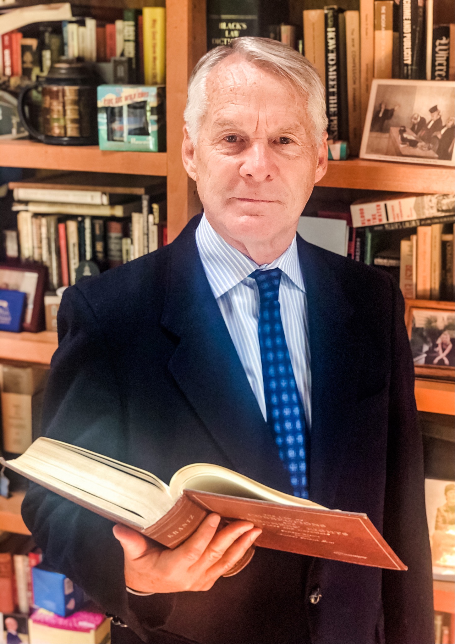 Michael N. Burt, attorney at law